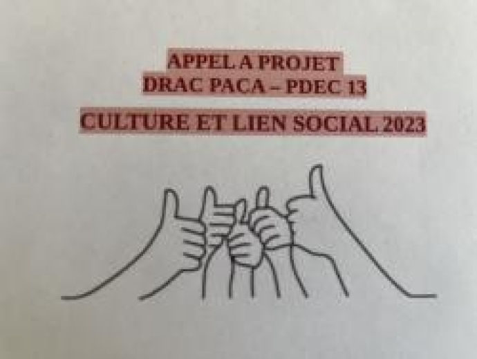 Appel à projet Culture et Lien Social
