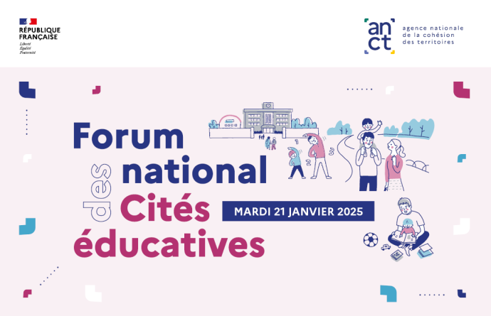 Forum national cités éducatives