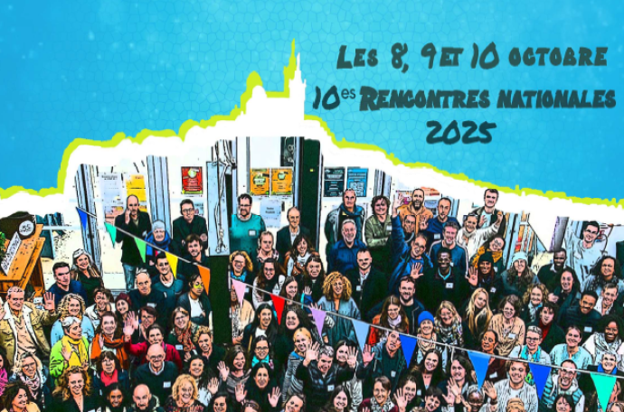 Les rencontres des centres de ressources 2025