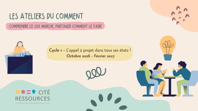 Ateliers du Comment