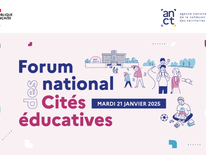 Forum national cités éducatives