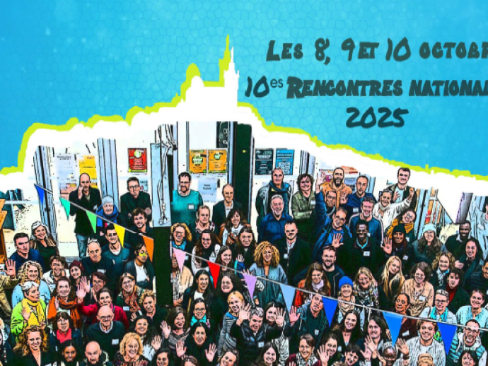 Les rencontres des centres de ressources 2025