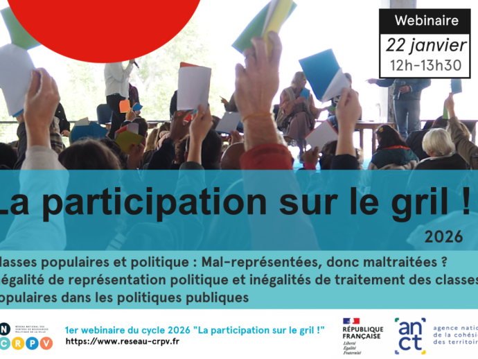 La participation sur le gril ! 