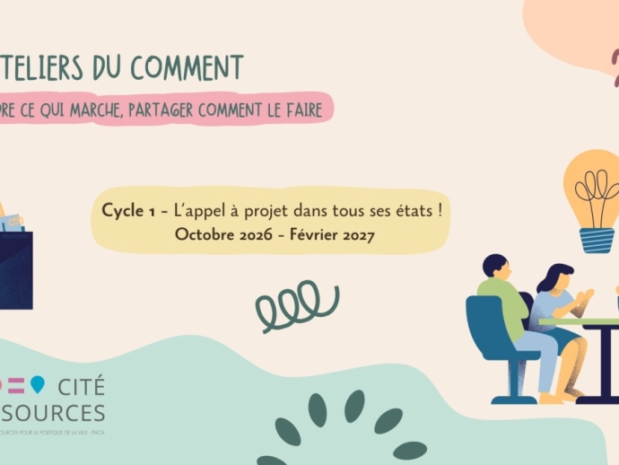 Ateliers du Comment