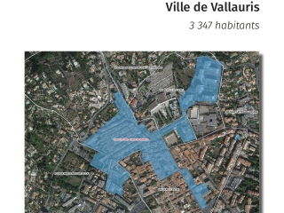 Coeur De Ville - Hauts De Vallauris